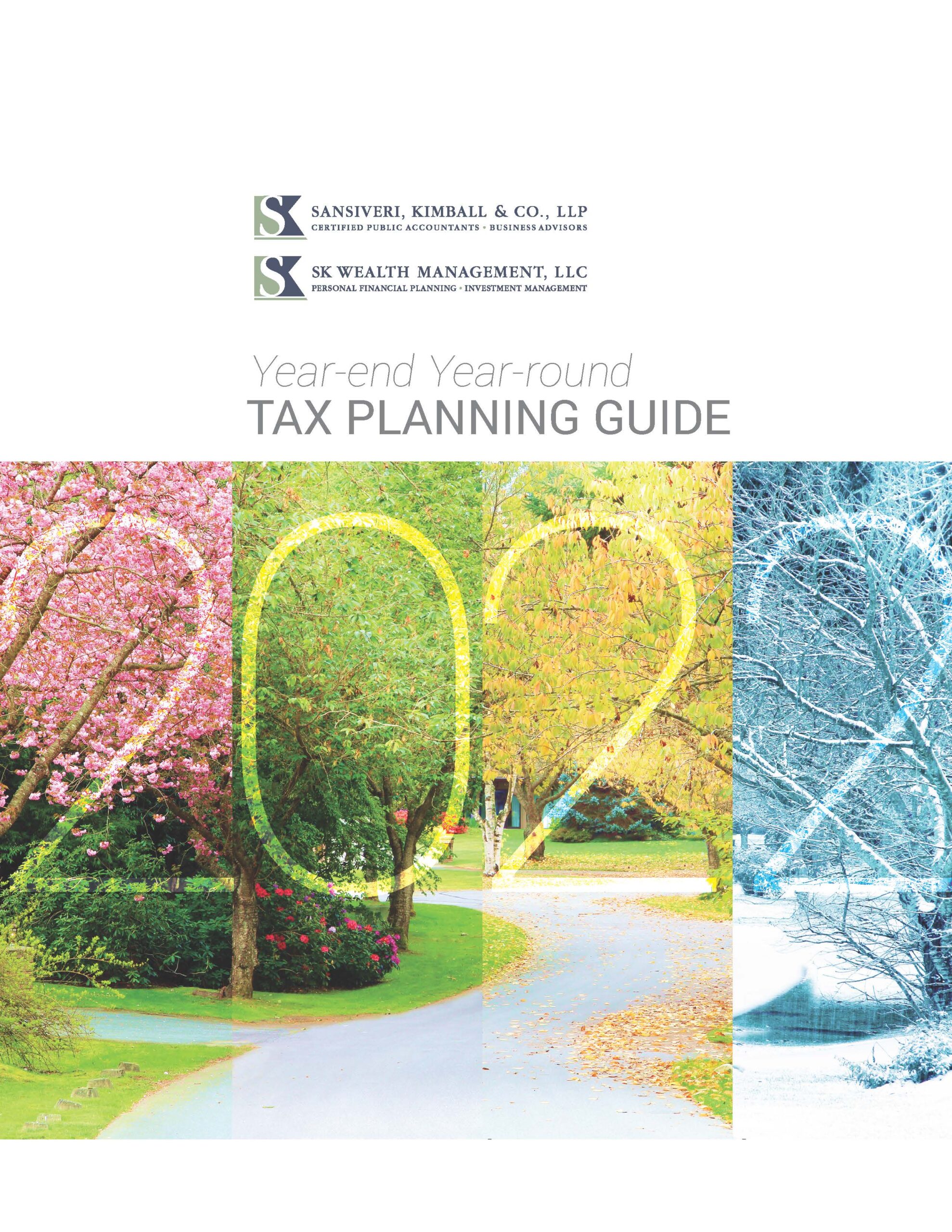 Sansiveri - Tax Planning Guide - Certified Public Accountants - Forensic Accounting - Financial Experts